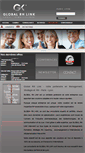 Mobile Screenshot of globalrhlink.com